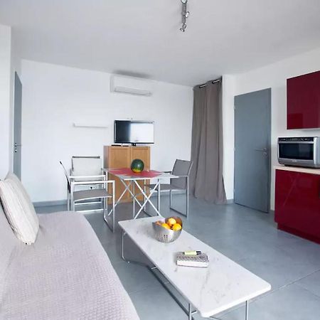 appartement vue mer el farniente Cerbère Exterior foto