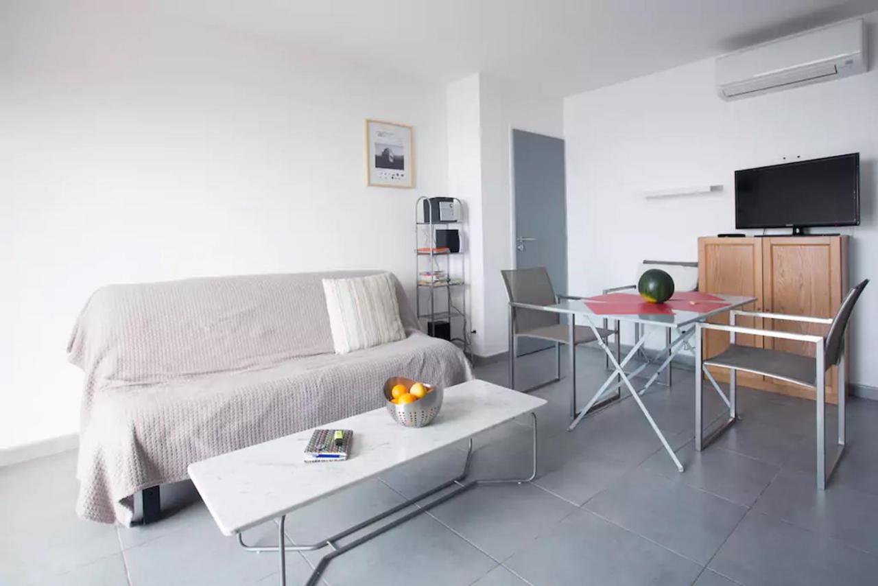 appartement vue mer el farniente Cerbère Exterior foto
