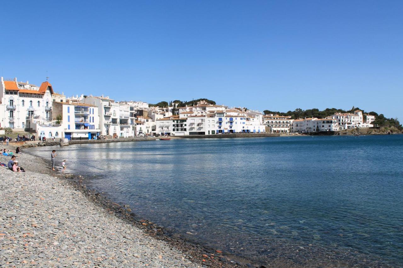 appartement vue mer el farniente Cerbère Exterior foto