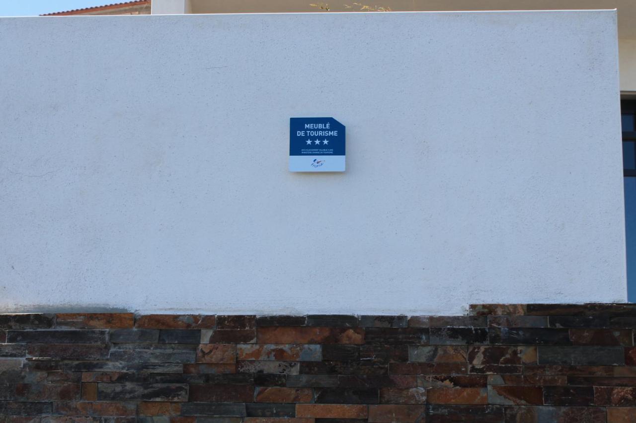 appartement vue mer el farniente Cerbère Exterior foto