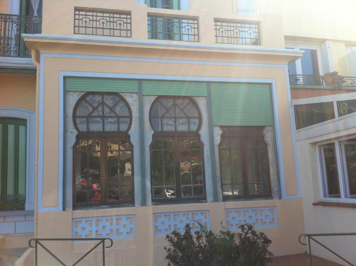 appartement vue mer el farniente Cerbère Exterior foto